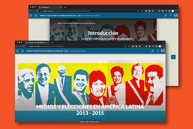Medios y elecciones en América Latina