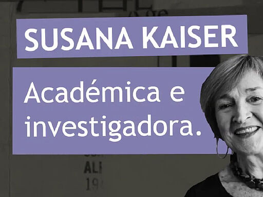 Seminario #LaCosaDelSur - Sesión Susana Kaiser