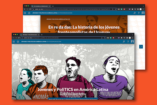Jóvenes y politics en América Latina
