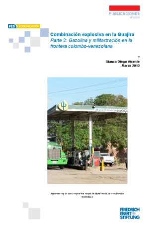 Crónicas Wayuu / 02