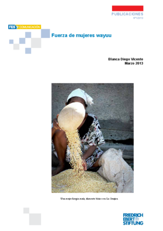 Crónicas Wayuu / 04