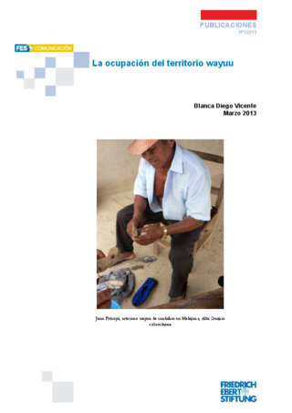 Crónicas Wayuu / 09