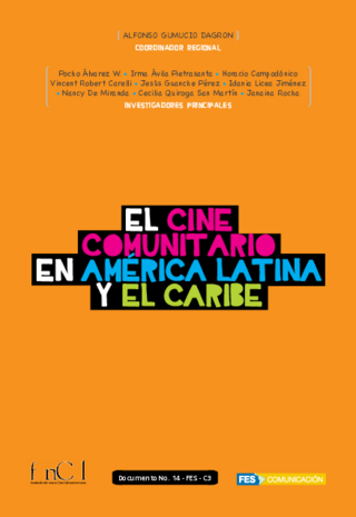 El cine comunitario en América Latina y el Caribe