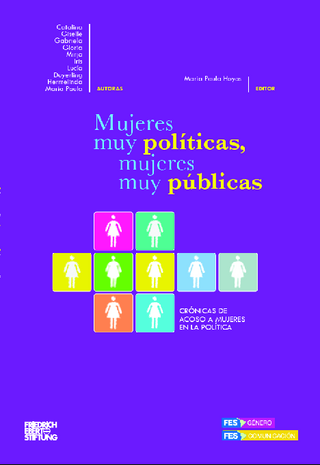 Mujeres muy políticas, mujeres muy públicas