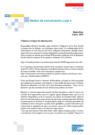 Medios de comunicación y paz 4