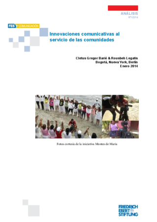 Innovaciones comunicativas al servicio de las comunidades