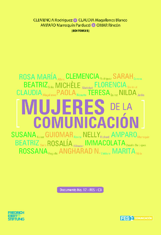 Mujeres de la comunicación