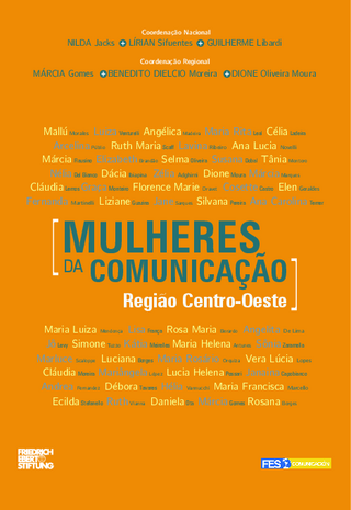 Mulheres da comunicação Região Centro-Oeste